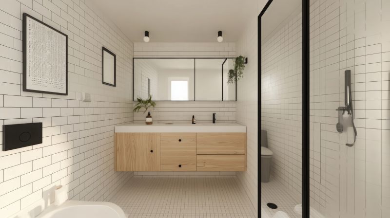 Elegant Vanity Area