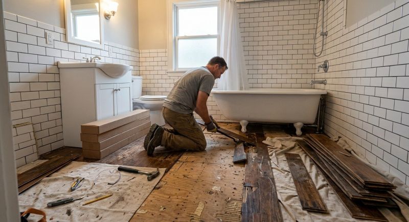 Top Bathroom Remodeling Companies in Andover, MN