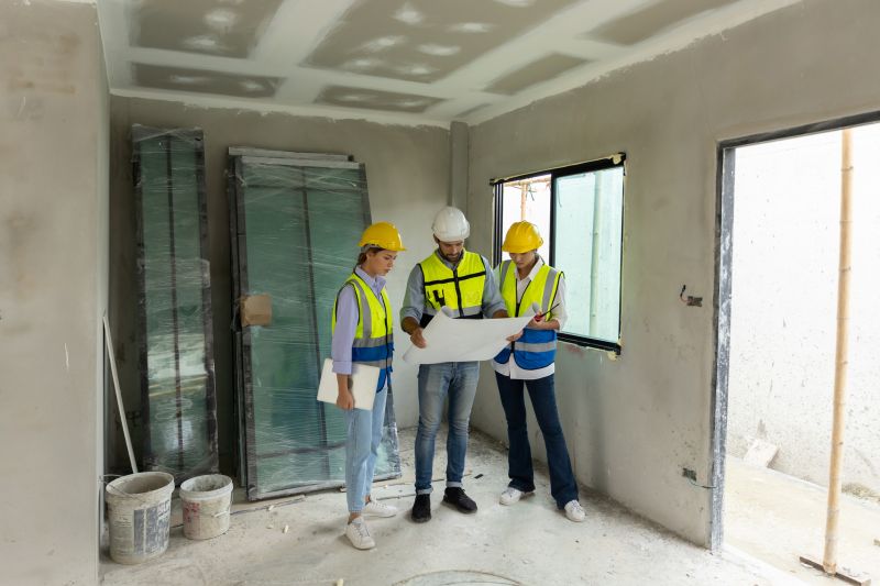 Senior Home Renovation detail